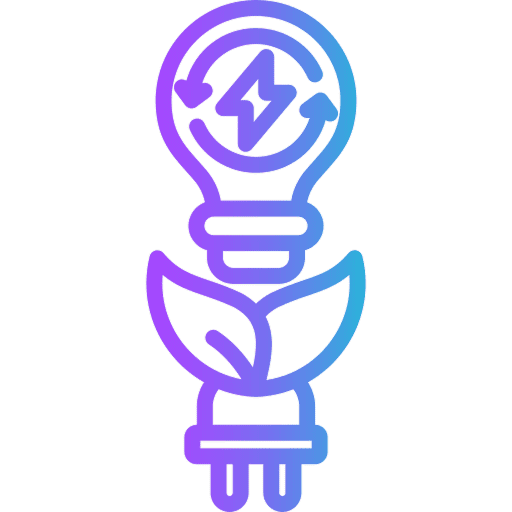 Иконка энергопотребления