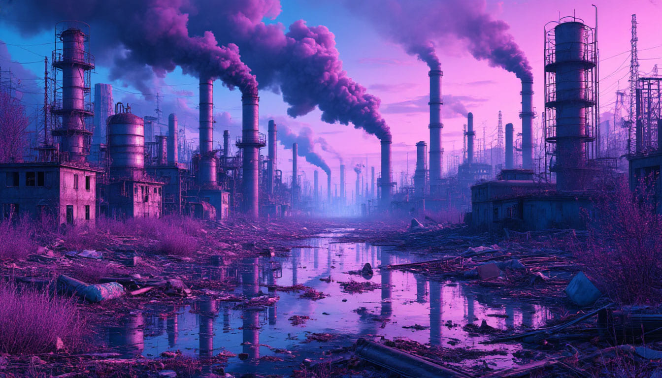 Центр обработки данных потребляет огромное количество энергии