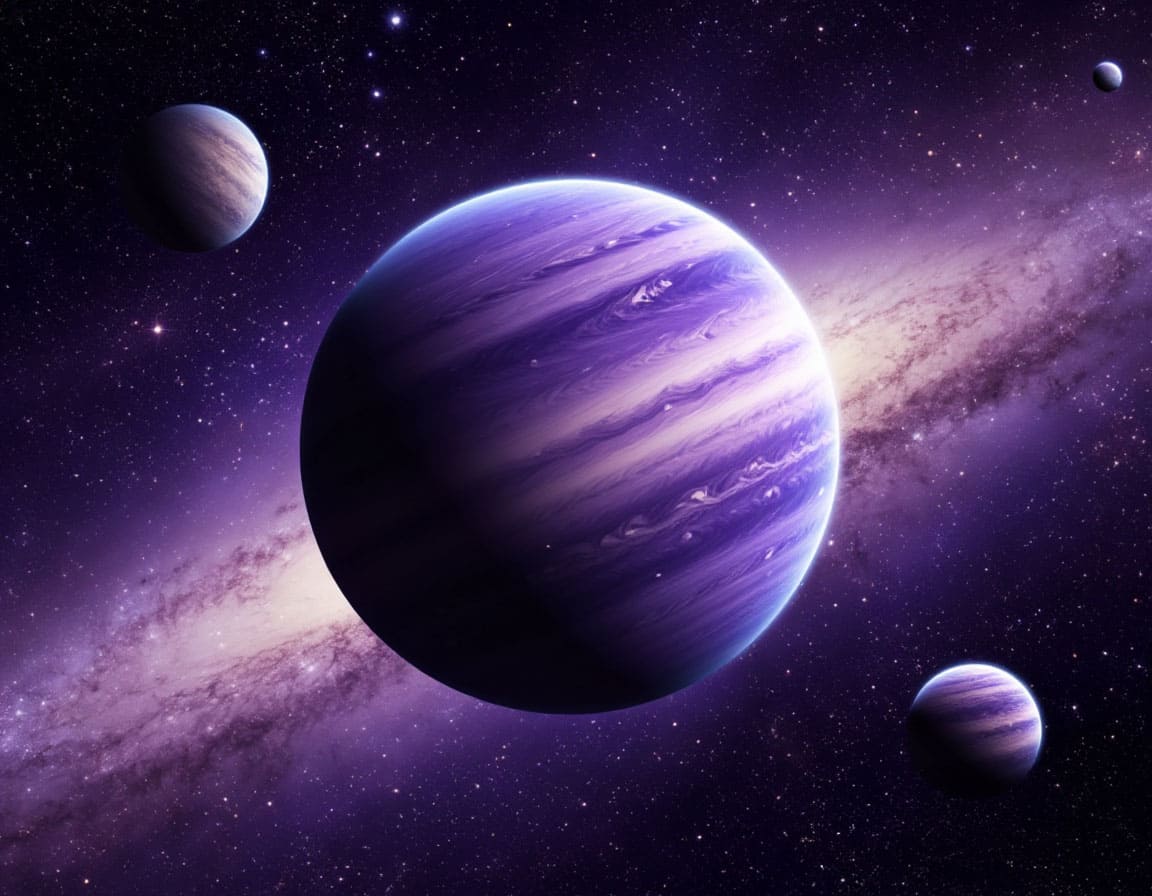 Новая планета