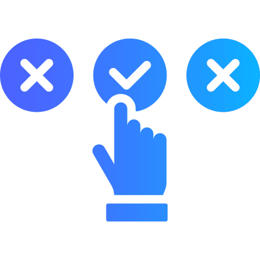 Иконка искажения